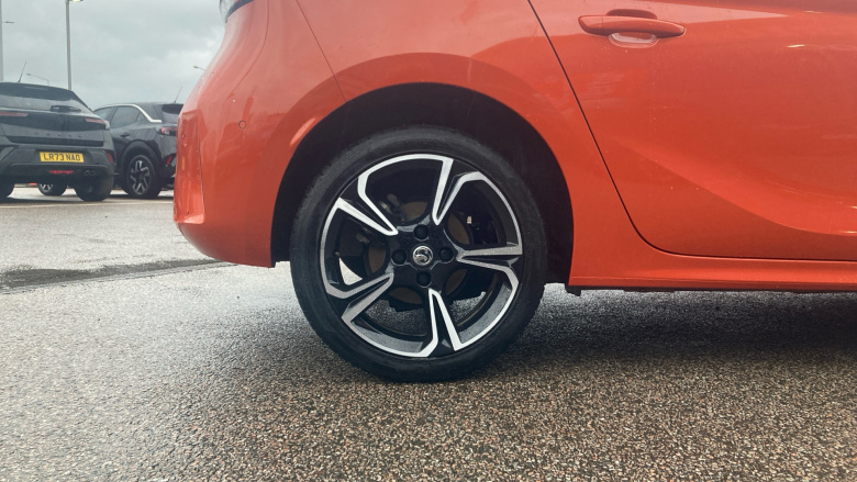 Vauxhall Corsa 1.2 Turbo Ultimate 5dr Auto Petrol Hatchback